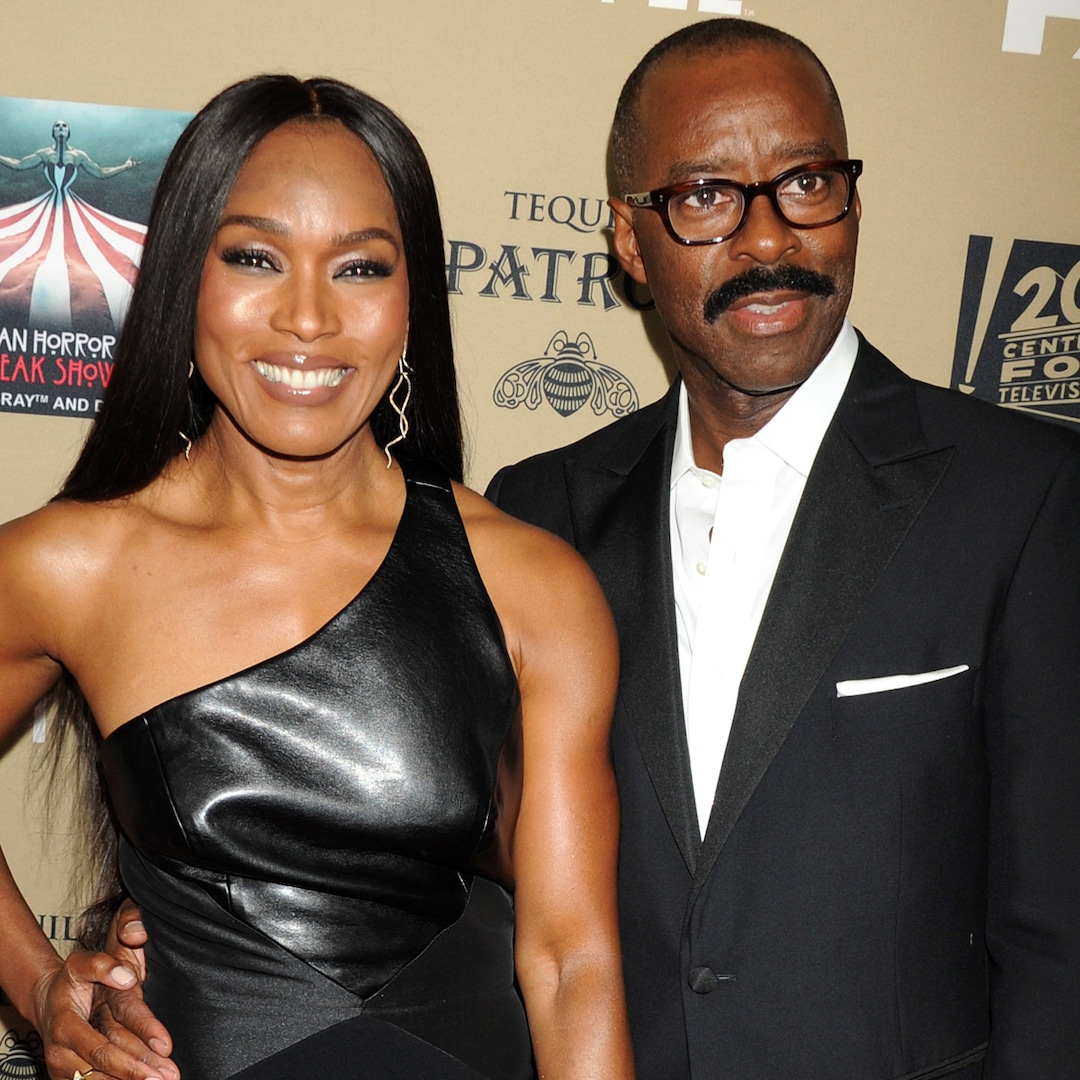 The Secrets of Angela Bassett and Courtney B. Vance's Epic Love Story
